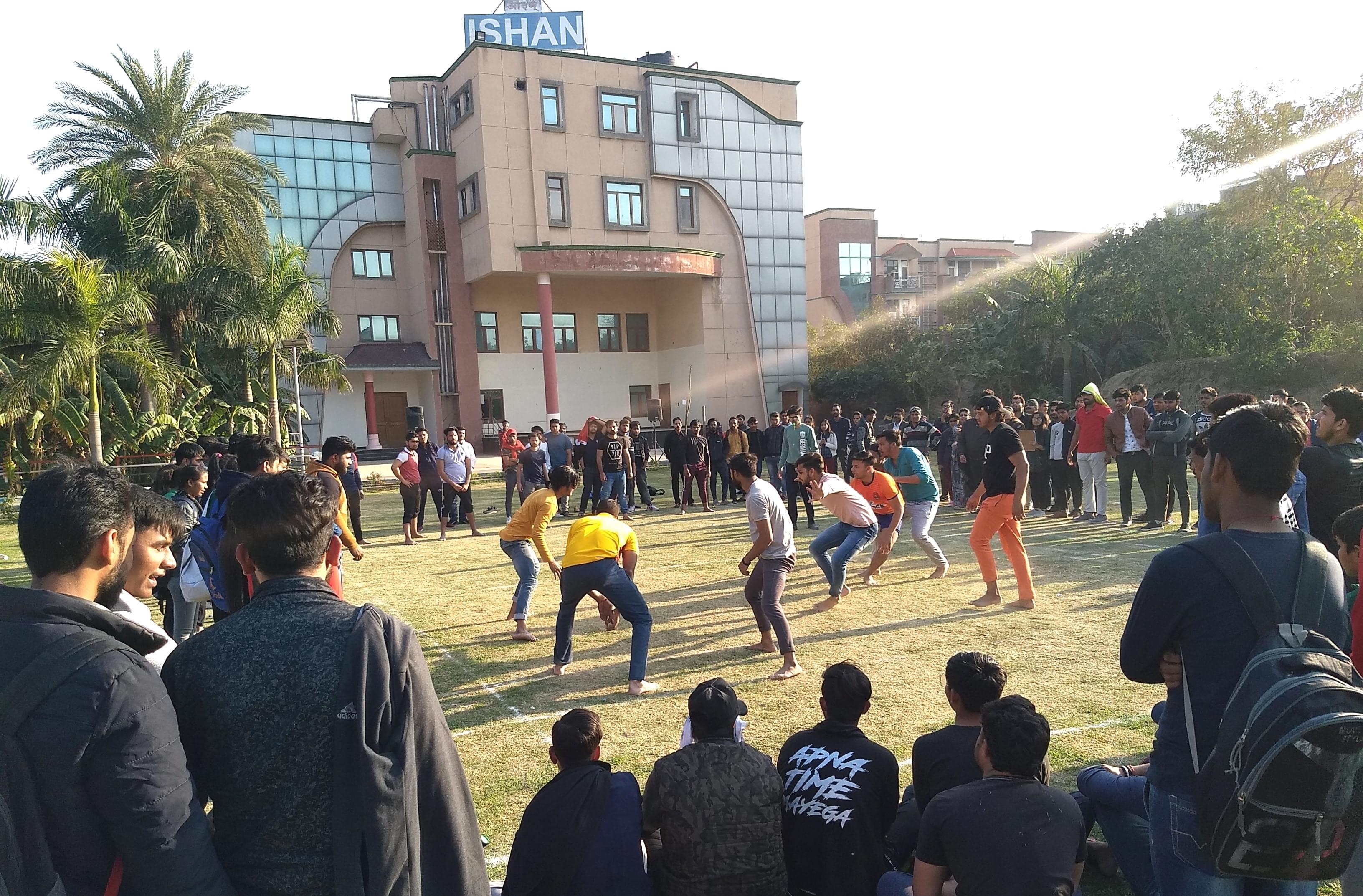 Ishan Educational Institutions Greater Noida Sports photo 7